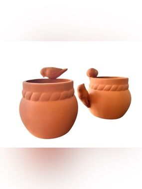 Marjolein Bastin Terracotta Candles (2) for Hallmark